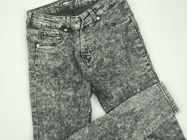 markowe jeansy wyprzedaż: Jeans, FBsister, L (EU 40), condition - Perfect