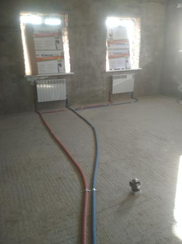 Отопление: Обслуживание отопительного оборудования, Подключение отопления, Установка котлов Гарантия Больше 6 лет опыта — 28