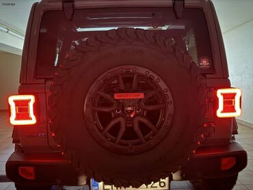 Jeep: Jeep Wrangler: 2 l. | 2022 έ. 23000 km. SUV/4x4 — 2