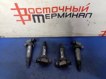 Катушки зажигания: Катушка зажигания Toyota 2005 г., Б/у, Оригинал, Япония