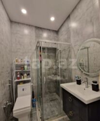 Yeni tikili: Yasamal, 2 otaqlı, Yeni tikili, m. İnşaatçılar, 73 kv. m — 6