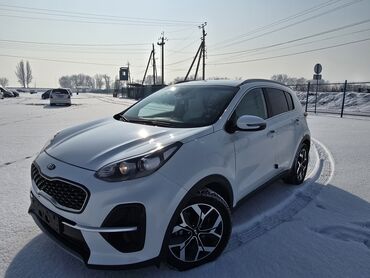 трамблер матиз 0 8: Kia Sportage: 2018 г., 2 л, Дизель, Кроссовер