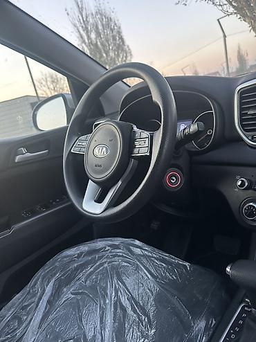 Kia: Kia Sportage: 2019 г., 2.4 л, Автомат, Бензин, Кроссовер — 5