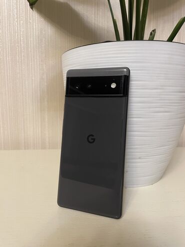 s8 plus чехол: Google Pixel 6, Колдонулган, 128 ГБ, түсү - Кара