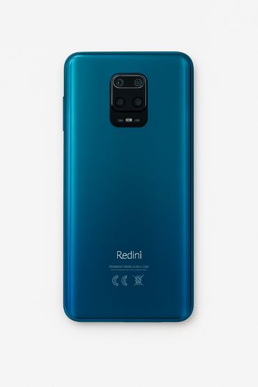 Redmi Note 9S, 128 GB, rəng - Göy