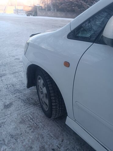 разбитые машины: Toyota Ipsum: 2003 г., 2.4 л, Автоматтык, Газ, Вэн/Минивэн