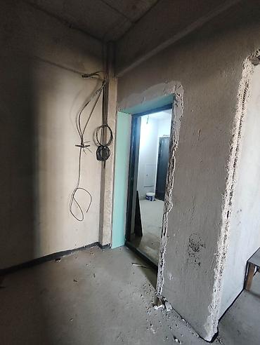 Продажа квартир: 1 комната, 44 м², Асанбай мкр Элитка, 5 этаж, ПСО (под самоотделку) — 4