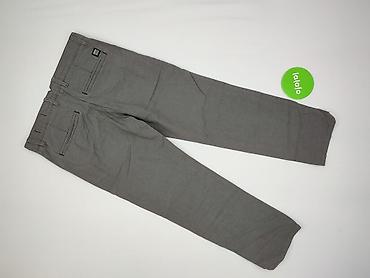 jeansy drill: Tom Tailor Denim, Spodnie materiałowe damskie, rozmiar S — 3