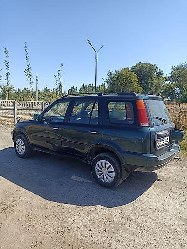 82 1: Honda CR-V: 1996 г., 2 л, Автомат, Бензин, Хэтчбэк — 1