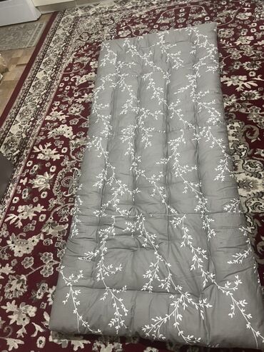 складной кровать: Двусторонний ватный матрас-для сна и отдыха, из турецкого материала