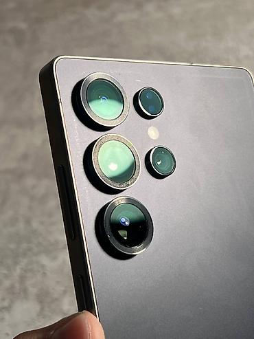 tab 7: Samsung Galaxy S25 Ultra, Б/у, 512 ГБ, цвет - Серый, 2 SIM — 6