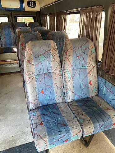 Автобусы и маршрутки: Автобус, Mercedes-Benz, 1999 г., 2.7 л, 16-21 мест — 8