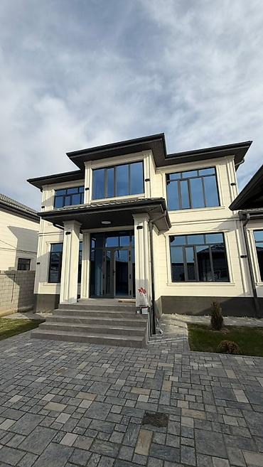 Продажа коттеджей и домов: 🆘 *Срочно продаётся жилой дом с мансардой* 🏡 *Район:* ж/м Рухий — 11