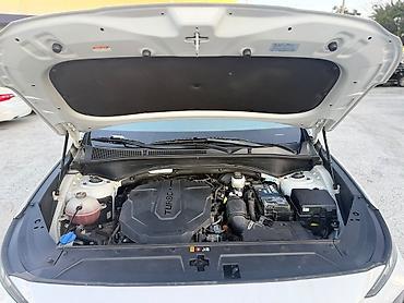 jac s7: Hyundai Santa Fe: 2020 г., 2.2 л, Автомат, Дизель, Кроссовер — 6
