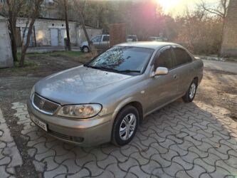 мицубиси монтера спорт: Nissan Bluebird: 2003 г., 1.6 л, Автомат, Бензин, Седан