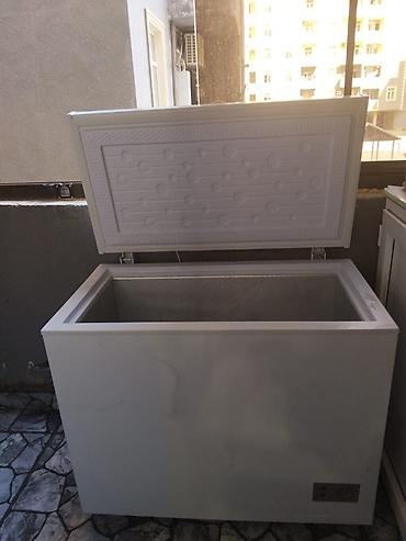 Qapalı dondurucu