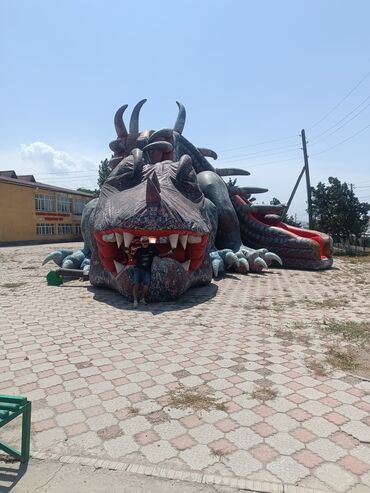 Детские аттракционы: Продажа бизнеса Детские аттракционы, Вместе с: Лицензии и разрешения, Товарные запасы, Недвижимость, Б/у — 8