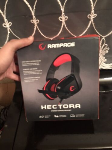 blutuz qulaqciqlar qiymeti ucuz: Rampage hector h1 modelidi. 1 cə il işlənig qulağ tərləməsi gulağcığ