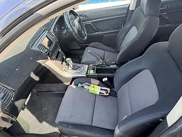 legacy: Subaru Legacy: 2003 г., 2 л, Автомат, Бензин, Универсал — 3