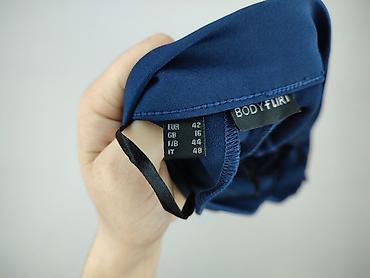 camel spodnie: Bodyflirt, Spodnie materiałowe damskie, rozmiar XL — 4