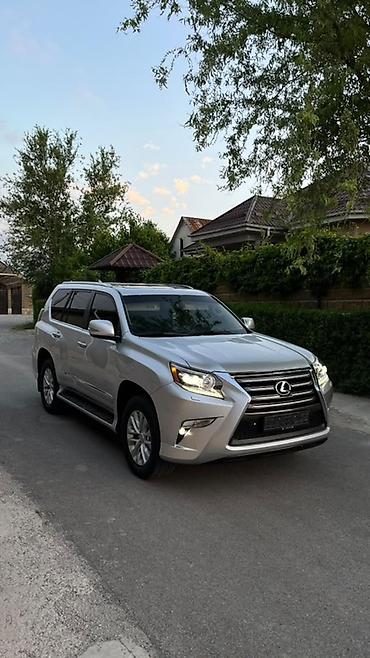 Унаа сатуу: Lexus GX: 2020 г., Автомат — 7