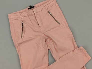 pepperts spodnie dresowe: Topshop, Spodnie materiałowe damskie, rozmiar M