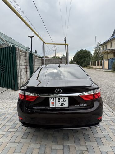 Lexus: Lexus ES: 2013 г., 2.5 л, Автомат, Гибрид, Седан — 8