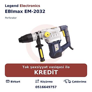 disk yonan aparat: Elan başlığı: Perforator EBImax EM-2032 Perforator EBImax EM-2032 – — 1