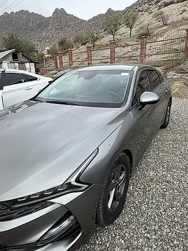 Kia: Kia K5: 2021 г., 0.2 л, Автомат, Газ — 4