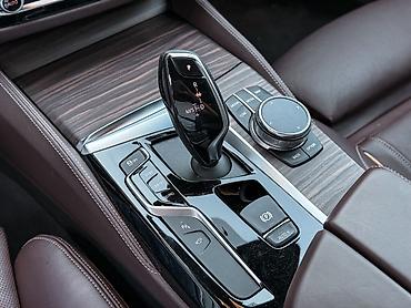 bye e5: BMW 5 series: 2019 г., 2 л, Автомат, Бензин, Седан — 7