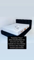 Matraslar: Yeni, Ortopedik matras, Bir nəfərlik — 13