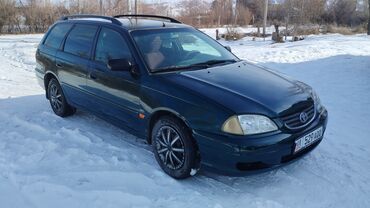 Toyota: Toyota Avensis: 2002 г., 1.8 л, Механика, Бензин, Универсал