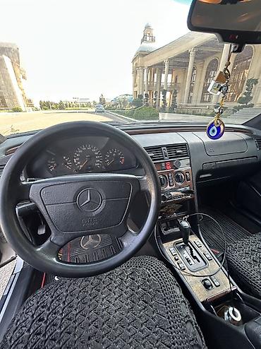 r16 mercedes diskleri: Mercedes-Benz C-Class: 2.2 l | 1995 il Sedan — 7