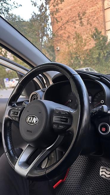 лобовое киа морнинг: Kia Morning: 2019 г., 1 л, Автомат, Бензин, Хэтчбэк — 6