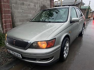 бвд машина: Toyota Vista: 1999 г., 2 л, Автомат, Бензин, Седан — 5