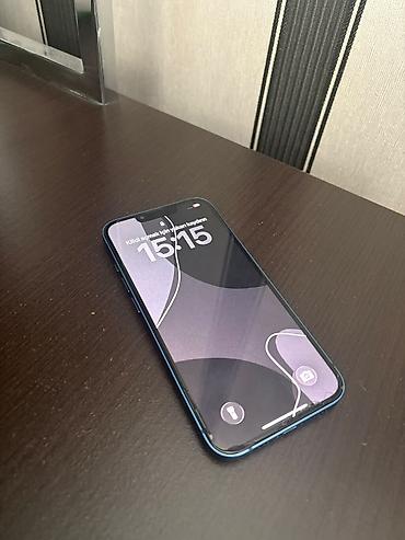 hile mobile: IPhone 13, 128 GB, Mavi, Barmaq izi, Face ID, Zəmanət — 2