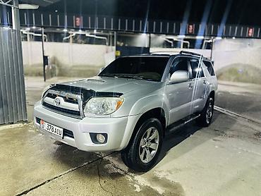 2 4 д: Toyota 4Runner: 2008 г., 4 л, Автомат, Бензин, Внедорожник — 1