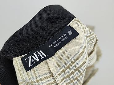 guess 41: Zara, Spodnie materiałowe damskie, rozmiar M — 4