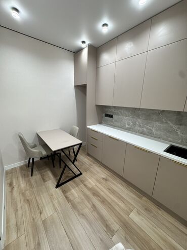 Продажа квартир: 2 комнаты, 60 м², Элитка, 14 этаж, Дизайнерский ремонт — 24
