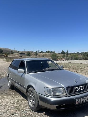 smart open: Audi 100: 1994 г., 2.3 л, Механика, Бензин, Универсал — 1