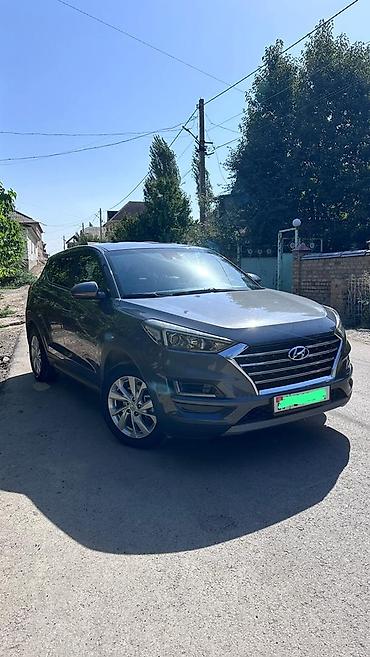 Hyundai Tucson: 2019 г., 2 л, Автомат, Дизель, Кроссовер at lalafo.kg Hyundai Tucson: 2019 г., 2 л, Автомат, Дизель, Кроссовер