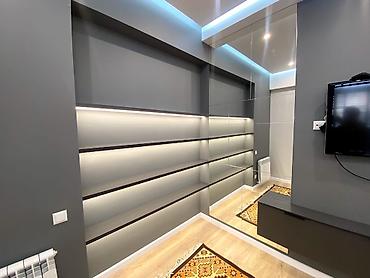 Долгосрочная аренда квартир: 3 комнаты, Агентство недвижимости, Без подселения, С мебелью полностью — 6