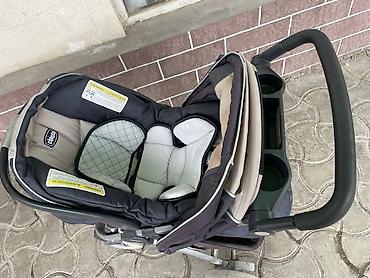 monza: Chicco Bravo Travel System – Meridian 0 — 6