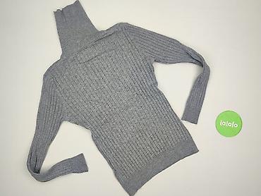 sweter kaszmir: Golf damski, rozmiar S — 3