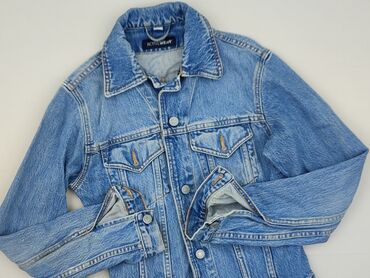 kurtka zimowa damska stradivarius: Active Wear, Women`s jeans jacket, S (EU 36)