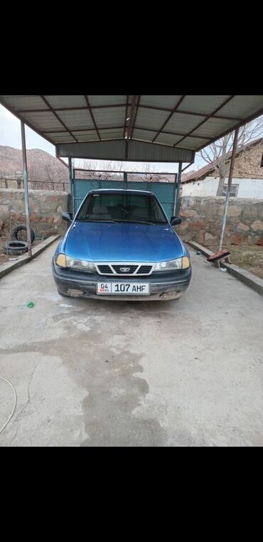 Daewoo: Daewoo Nexia: 2008 г., 1.5 л, Механика, Бензин, Седан