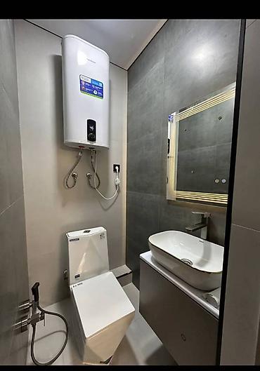 Продажа квартир: 2 комнаты, 62 м², 10 этаж, Дизайнерский ремонт — 10