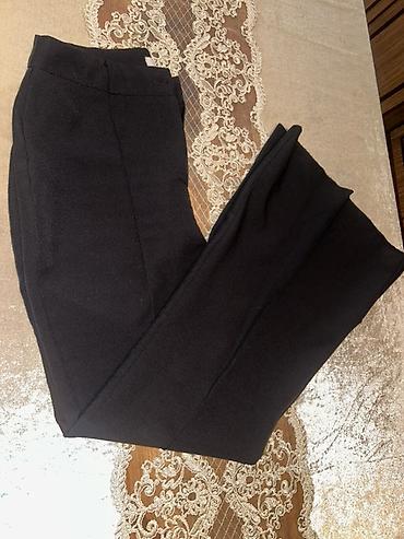 bəqi şalvar: Şalvar, L, XL, rəng - Qara — 2