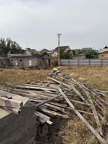 Жер тилкелерин сатуу: 5 соток, Сатып алуу-сатуу келишими, Техпаспорт — 1
