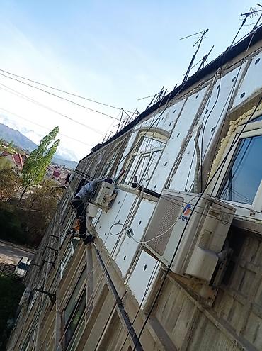 high experience: Промышленный альпинизм, Сварочные работы на высоте, Высотный клининг Больше 6 лет опыта — 6